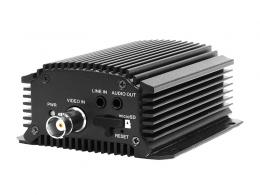 DS-6701HUHI Video server TVI/CVI/AHD/CVBS, 1x BNC vstup