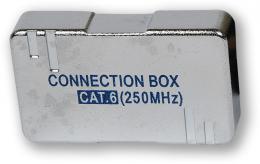 AC-260 CB C6 FTP spojovací krabice CAT6 FTP