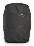 Bag Arrow K8933W-B - černá 15.6" black backpack