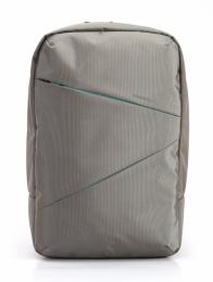 Bag Arrow K8933W-B - šedá 15.6" grey backpack