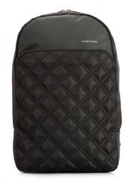 Bag Clutch K8870W - černá 15.6" black backpack