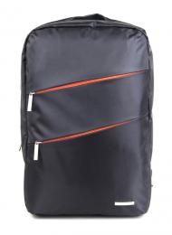 Bag Evolution K8533W - černá 15.6" black backpack