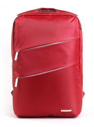 Bag Evolution K8533W - červená 15.6" red backpack