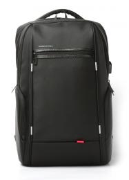 Bag Smart K9004W 15.6" black smart backpack
