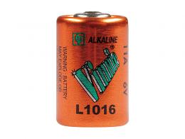 BAT-6 alkalická baterie, L1016, 6V