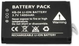Baterie 609 Li-ion akumulátor pro HD609