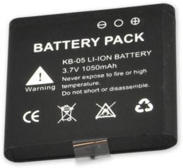 Baterie 96 Li-ion akumulátor pro HD96