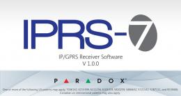 IPRS-7 SDK - vývojový kit