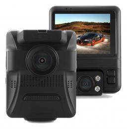 Kamera E20 Dual GPS Full HD kamera do auta