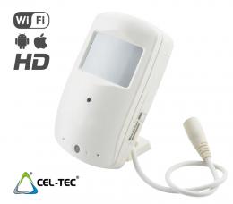Kamera v PIR PSC 72-wifi HD skrytá kamera PSC-72-WiFi