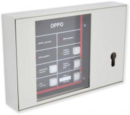 OPPO datové obslužný panel požární ochrany