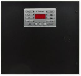 PS-BOX-13V2A7Ah+LCD zálohovaný zdroj v boxu s detekcí poruch