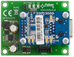 PS-BOX-ETHERNET MODULE ethernet modul pro PS-BOX-LCD