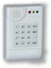 TD 110 hlasový a digitální komunikátor