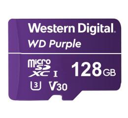 WDD064G1P0A paměťová karta MicroSDXC 64GB, WD Purple