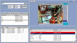 Axxon Intellect forenzní hledání v záznamu licence SW-INP-FSC-RTL