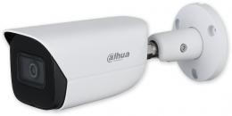 IPC-HFW3249E-AS-LED - 3,6 mm 2Mpix Starlight Full-color, 30m bílé LED, audio a alarm I/O, MIC, SMD Plus, ochrana perimetru