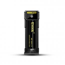 Nabíječ baterií X1 Plus USB pro Li-ion 18650