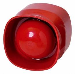 FNM-420-A-RD LSN siréna, vnitřní červená