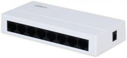 PFS3008-8GT-L-V2 switch, 8x Gb, desktop, V2