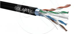 SXKD-6-FTP-PE Solarix venkovní, 500m/cívka, Fca