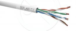 SXKL-5E-UTP-PVC-GY Solarix, 305m/box, Fca
