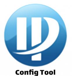 ConfigTool základní softwarový nástroj pro práci s Dahua
