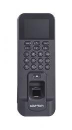 DS-K1T804BEF přístupový IP terminál s RFID (EM karty) a otiskem prstu