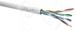 SXKD-5E-UTP-PVC Solarix, 1000m/cívka, Eca