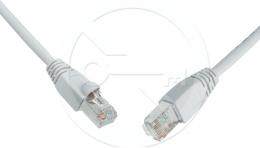 C6-315GY-0,5MB Solarix patch kabel CAT6 SFTP PVC, 0,5m