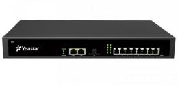 S50 Yeastar IP PBX, až 8 portů, 50 uživatelů, 25 hovorů, rack